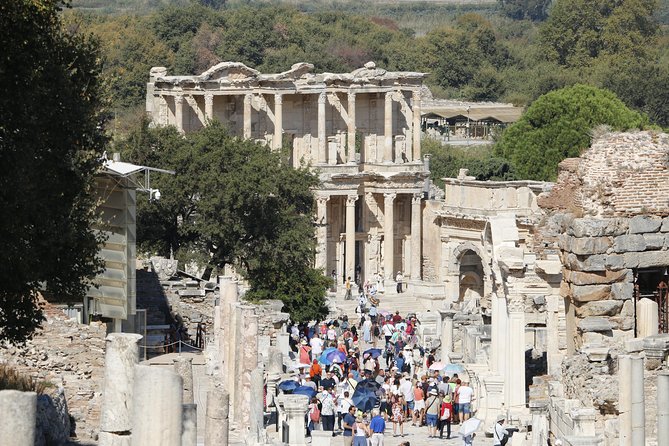 Kusadasi Port: Highlights of Ephesus Tour | Private&Skip-the-Line - Good fit, and not-so-good fit