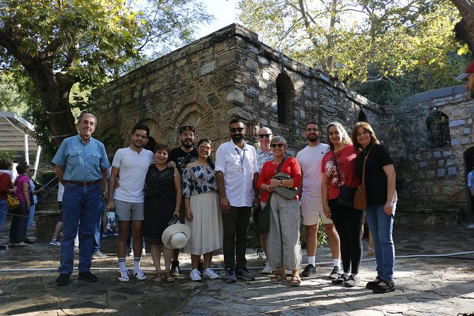 Kusadasi Port: Highlights of Ephesus Tour | Private&Skip-the-Line - Stop 1: Meryemana (House of the Virgin Mary) and what makes it special