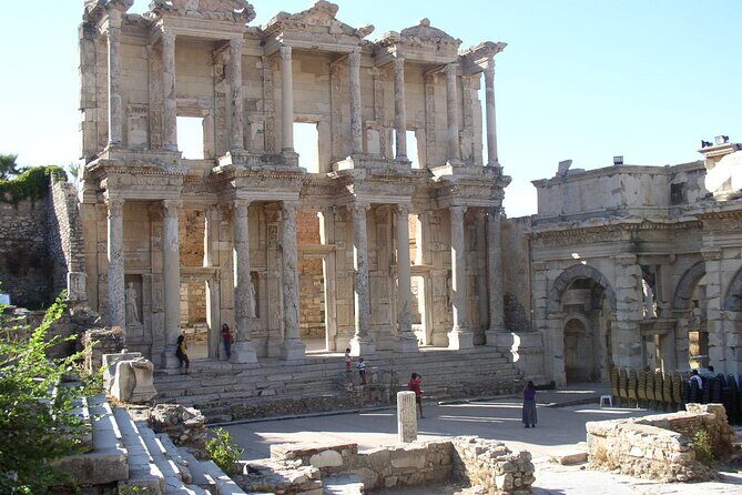 Kusadasi Port Private Ephesus Tour with LUNCH - Price and value: $80 makes sense if you price in the right extras