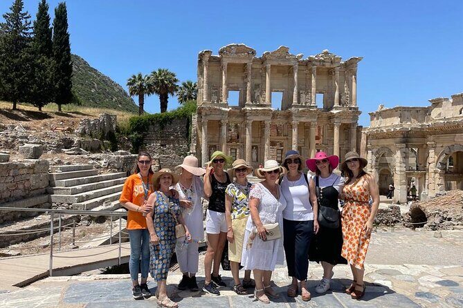 Kusadasi Port Private Ephesus & Virgin Mary Tour with Lunch - Kusadasi Port Logistics: Why This Format Works for a Tight Schedule