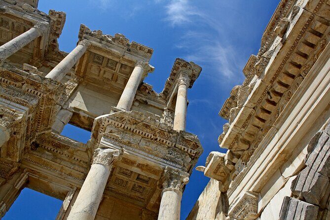 Kusadasi Port Private Ephesus & Virgin Mary Tour with Lunch - Temple of Artemis: The Quick, Free Stop That Still Has Big Name Power