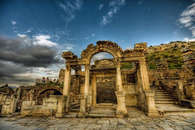 Kusadasi Port to Ephesus, House of Virgin Mary, St.John Church - Key highlights worth your attention