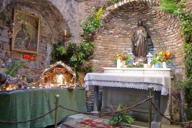 Kusadasi Port to Ephesus, House of Virgin Mary, St.John Church - Kusadası Bay Photo Breaks and What You Can Explore After