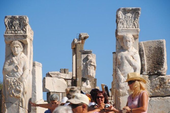 Kusadasi Port to Ephesus, House of Virgin Mary, St.John Church - Ephesus UNESCO Ruins: What You Actually Get in 90 Minutes