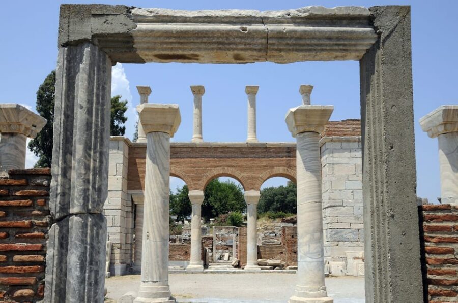 Kusadasi Port:Biblical Private Ephesus Tour | Skip-the-Line - Lunch and logistics that keep your cruise day calm