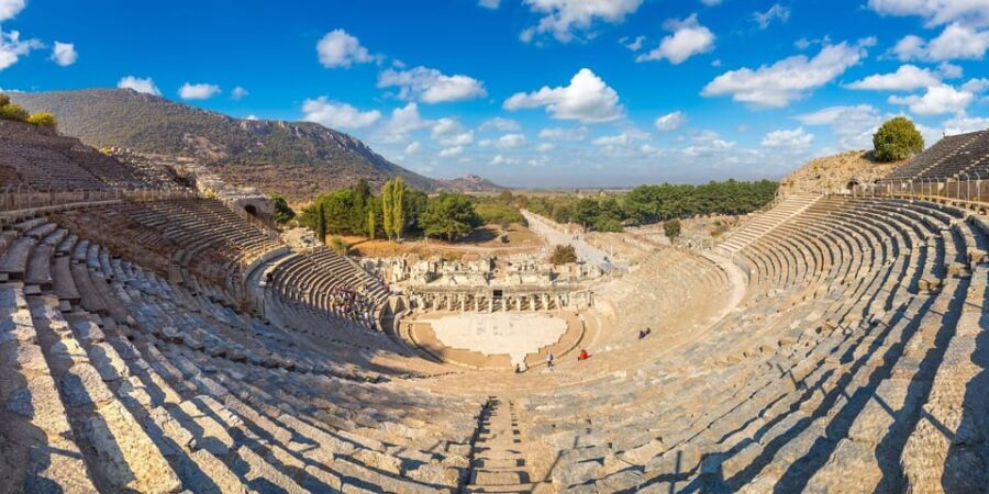 Kusadasi Port:Biblical Private Ephesus Tour | Skip-the-Line - Price and value: what $55 covers (and what it doesn’t)