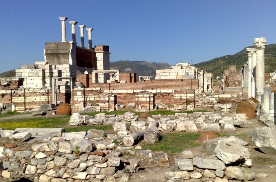 Kusadasi Port:Biblical Private Ephesus Tour | Skip-the-Line - The House of the Virgin Mary shrine (45 minutes) and why it matters