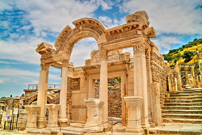 Kusadasi Private Shore Excursion: Ephesus & House of Virgin Mary - Private pickup and transportation that helps your timing