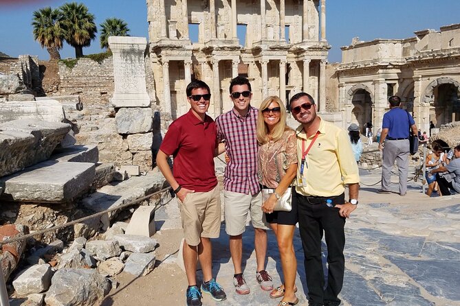 Kusadasi Shore Excursion: Ephesus Private Tour from Kusadasi Ephesus Port - First Stop: Ephesus Terrace Houses (and Why You’ll Care)