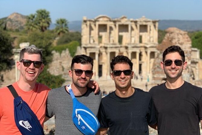 Kusadasi Shore Excursion: Ephesus Private Tour from Kusadasi Ephesus Port - The Ancient City Route: Museum Time and the Temple of Artemis
