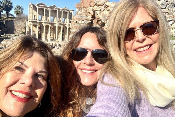 Kusadasi Shore Excursion: Ephesus Private Tour from Kusadasi Ephesus Port - Live Commentary Matters More Than You Think