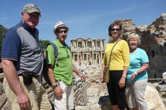 Kusadasi Shore Excursion : Ephesus Private Tour ONLY FOR CRUISE GUESTS - Stop 1: Ancient Ephesus in a Time-Smart Two Hours