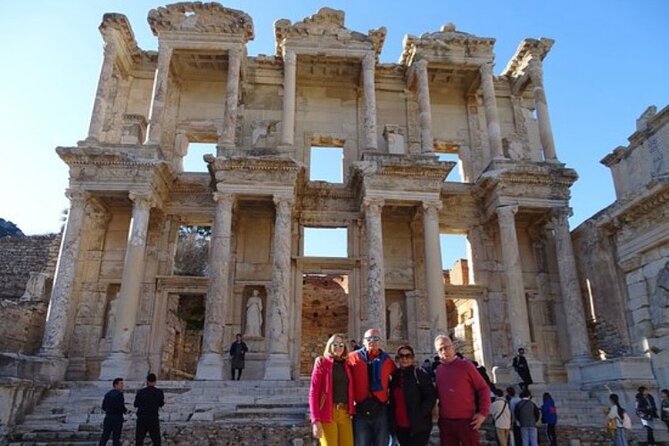 Kusadasi Shore Excursion : Ephesus Private Tour ONLY FOR CRUISE GUESTS - The Private-Tour Difference on a Cruise Day