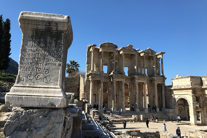 Kusadasi Shore Excursion: Ephesus Tour for Cruisers from Kusadasi Port - Terrace Houses: The Stop That Adds Wow Without Taking Over Your Day