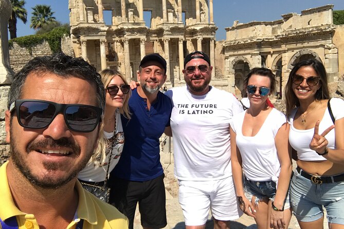 Kusadasi Shore Excursion: Ephesus Tour for Cruisers from Kusadasi Port - Lunch Upgrade: A Small Choice That Can Save Your Afternoon Energy