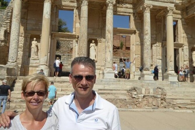 Kusadasi Shore Excursion: Ephesus Tour for Cruisers from Kusadasi Port - Mercedes-Style Pickup: Comfort Matters More Than You Think