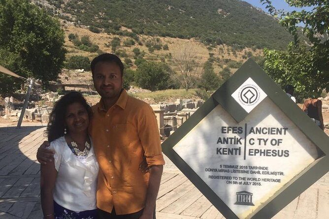 Kusadasi Shore Excursion: Private Tour to Ephesus and the House of Virgin Mary - The Great Theater: 24,000 seats and a St Paul connection