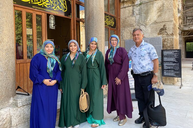 "No Better Way to Explore History - Affordable Ephesus Tour" - The workshop and shopping stops: optional, but go in aware