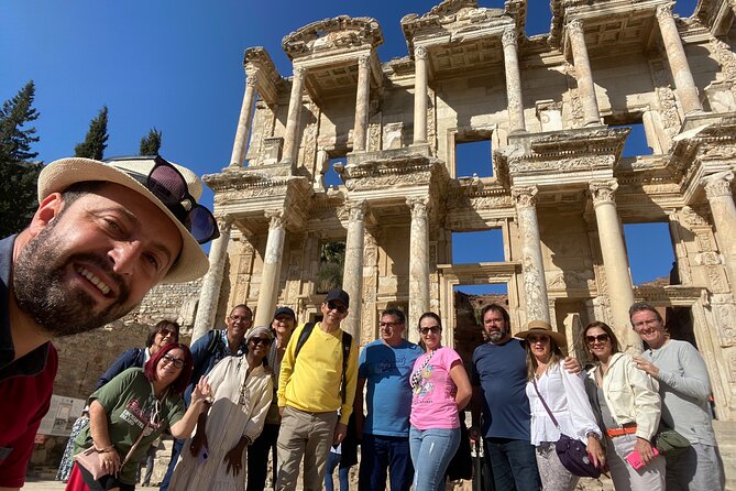 "No Better Way to Explore History - Affordable Ephesus Tour" - Entering Ephesus: what you’ll see in about two hours