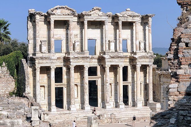 NO HIDDEN FEES : Ephesus, Virgin Mary's House, St. John Basilica - Artemis Temple: A Quick Snapshot of a Seven-Wonders Name