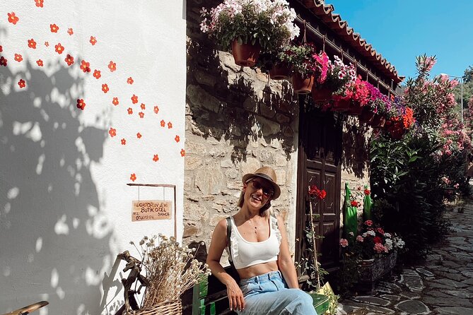 NO HIDDEN FEES: Private Ephesus - Sirince Village - Artemission - A Private Hit List in Kusadasi: Ephesus, Sirince, and Artemis in One Go