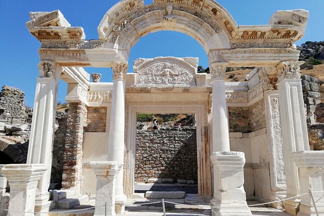 NO HIDDEN FEES: Private Ephesus - Sirince Village - Artemission - Ephesus Ancient City: Marble Streets, Celsus, and the Grand Theater Numbers