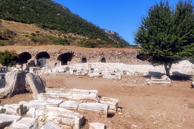 NO HIDDEN FEES: Private Ephesus - Sirince Village - Artemission - Sirince Village After Lunch: Wine Yards, Peach Trees, and Two Faiths