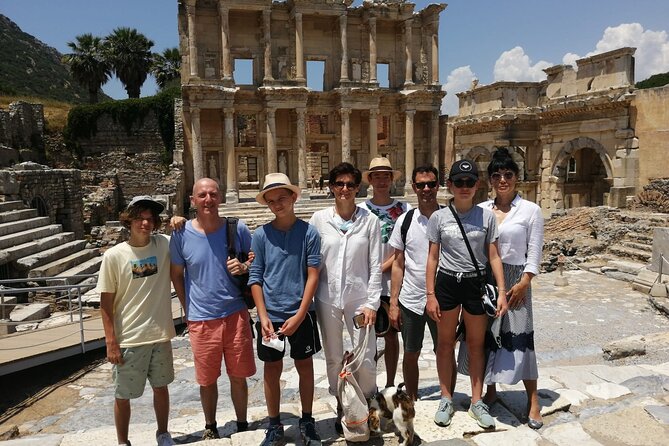 NO HIDDEN FEES: Private Ephesus - Sirince Village - Artemission - Temple of Artemis: The Seven Wonders Story, Right at the Site