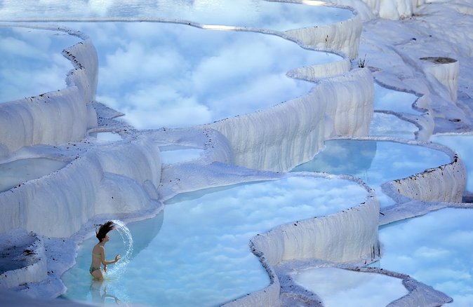 Pamukkale Day Tour from Selcuk - A Full Day of Pamukkale and Hierapolis: Why This Combo Works