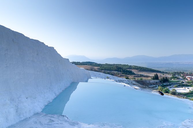 Pamukkale Day Tour from Selcuk - Hierapolis Theatre: Hadrian-Era Engineering in a Still-Standing Shell
