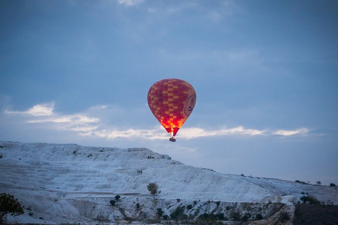 Pamukkale Day Tour from Selcuk - Thermal Pools and Free Time: How to Use Your 2 Hours Wisely