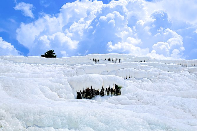 Pamukkale Day Tour from Selcuk - Hierapolis Beyond the Stops: Temples, Baths, and the City That Changed Its Beliefs