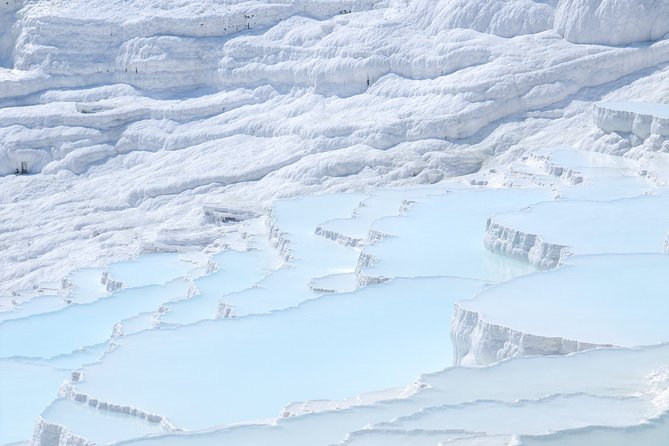 Pamukkale Day Tour from Selcuk - Lunch and the Drinks Reality Check