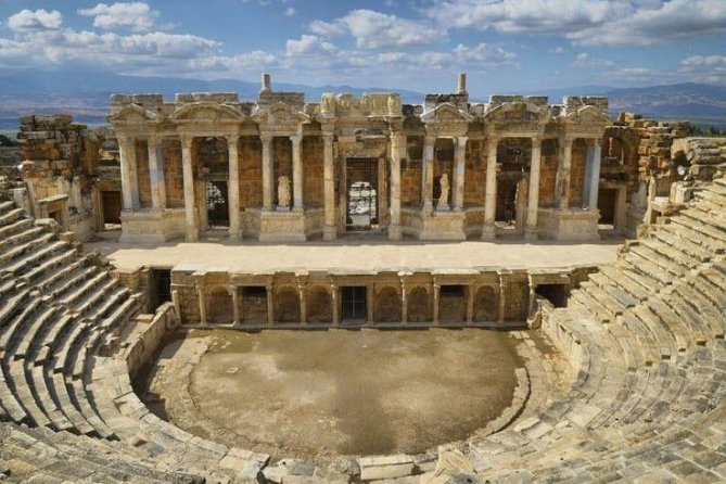 Pamukkale Small Group Tour From Kusadasi or Selcuk Hotels - Key highlights worth knowing