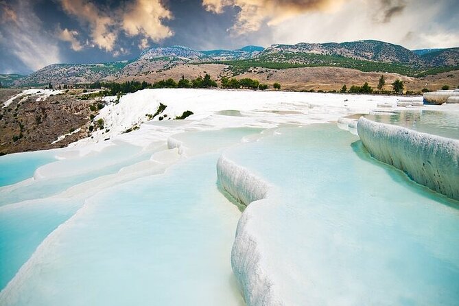 Pamukkale Small Group Tour From Kusadasi or Selcuk Hotels - Getting picked up in Kusadasi or Selcuk (and the extra transfer fees)
