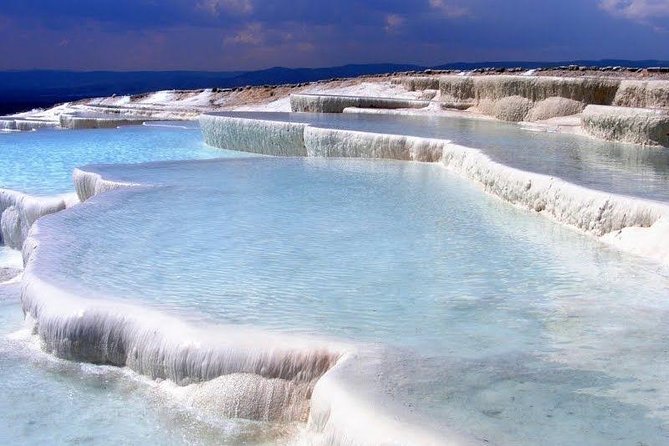 Pamukkale Small Group Tour From Kusadasi or Selcuk Hotels - Price check: is $72.59 a good deal after fees?