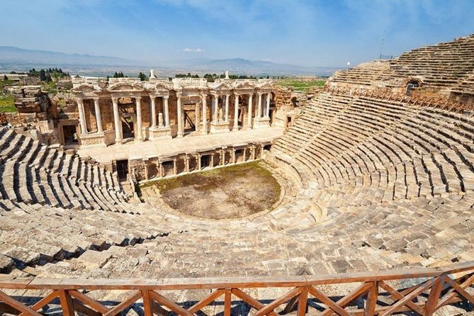 Pamukkale Small Group Tour From Kusadasi or Selcuk Hotels - The best moments: photo timing, pace, and how to enjoy it
