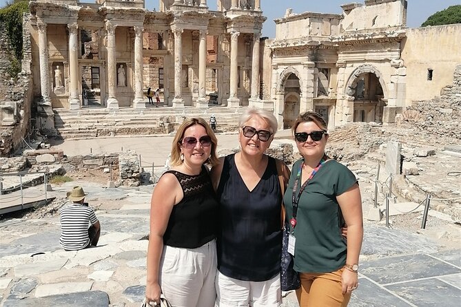 Private Best of Ephesus Tour from Ege(Kusadasi) Cruiseport - Meryemana (Virgin Mary’s House): pilgrimage first, ruins second