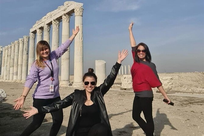 Private Best of Ephesus Tour from Ege(Kusadasi) Cruiseport - Shopping stops in Turkey: helpful extras or unwanted detours