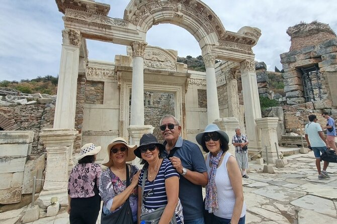Private Best of Ephesus Tour from Ege(Kusadasi) Cruiseport - Who should book this private Best of Ephesus tour?
