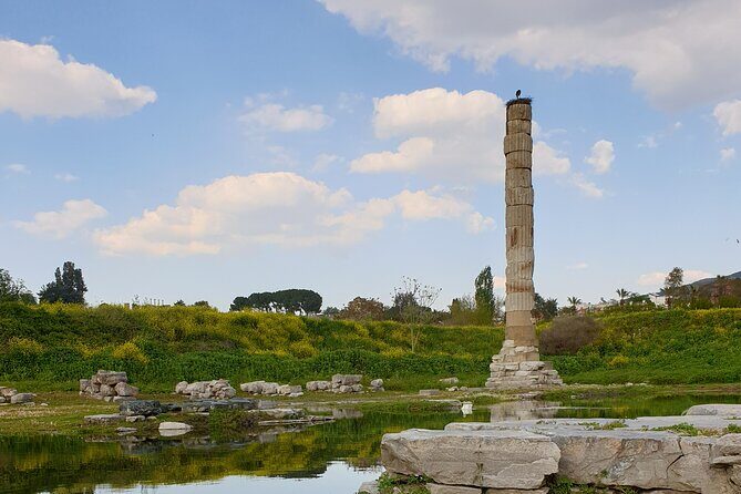 Private Biblical Ephesus Full-Day Tour From Izmir - The Pilgrimage Stops: Meryemana and St. John’s Basilica