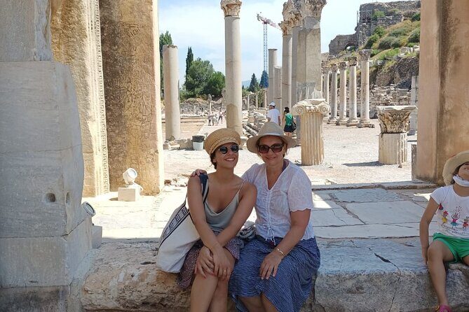 Private Ephesus Ancient City Half Day - Inside Ephesus: Celsus Library, Theater, and Guided Direction