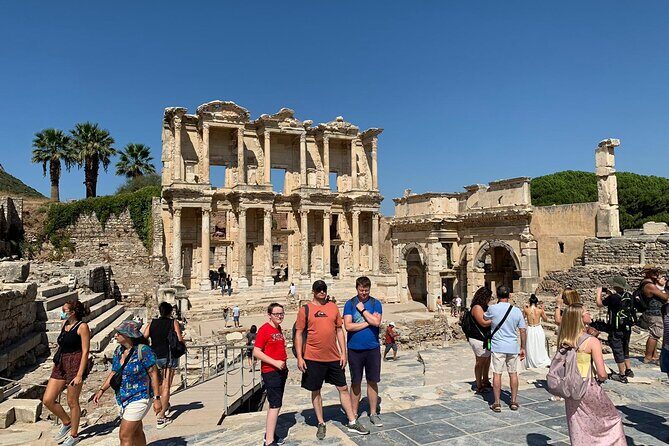 Private Ephesus Ancient City Half Day - Who This Private Ephesus Tour Fits Best