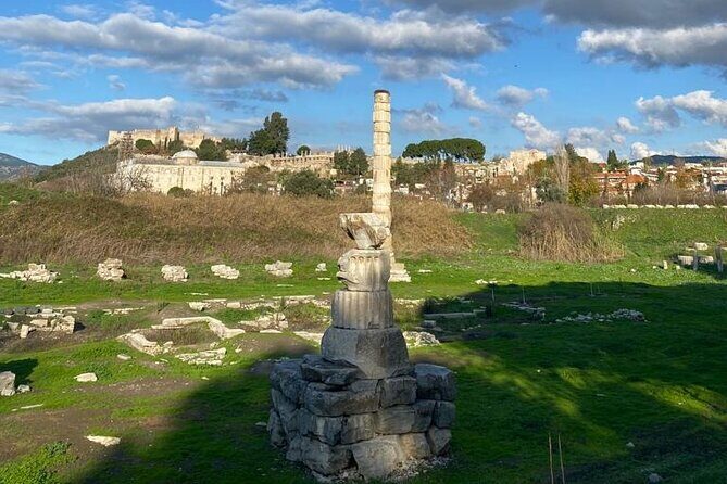 Private Ephesus and Artemis Temple Half Day Tour / On Time Return - Riding to Ephesus: quick transfer, then you get to the point