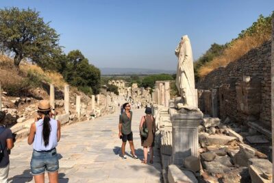Private Ephesus and House of Virgin Mary Tour Cruiser Only - Ephesus Ancient City in a Cruise Day: What You’ll See and What to Watch For