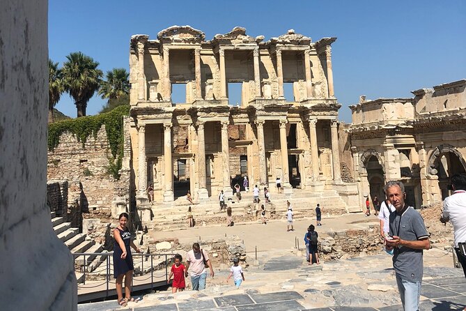 Private Ephesus and House of Virgin Mary Tour Cruiser Only - Handicrafts and Lunch: The Part You’ll Feel After the Ruins