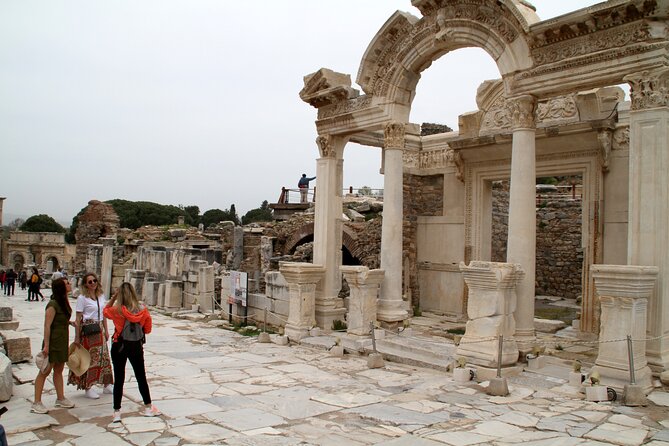 PRIVATE Ephesus and House of Virgin Mary Tour (Skip-The-Line) - Basilica of St. John: The Grave Tradition and a Justinian-Era Church