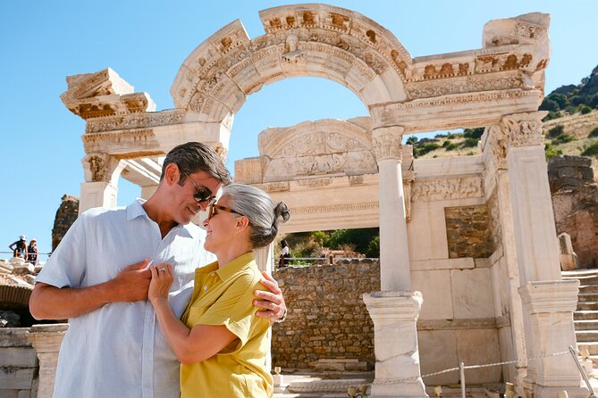 PRIVATE Ephesus and House of Virgin Mary Tour (Skip-The-Line) - Temple of Artemis Ruins: The Wonder of the Ancient World, Reduced to Foundations