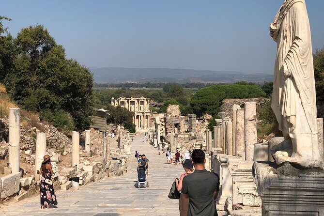 Private Ephesus and Shopping Tour for Cruisers Only - Private transport and a licensed guide: small comfort, big payoff
