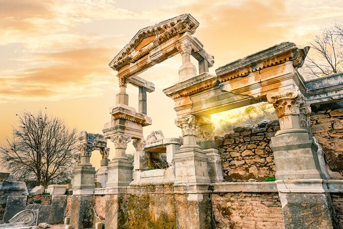 Private Ephesus and Sirince Village Tour from Kusadasi Port/Lunch - Lunch in Turkey: Grill, Mezes, Salad, and a Relaxed Break